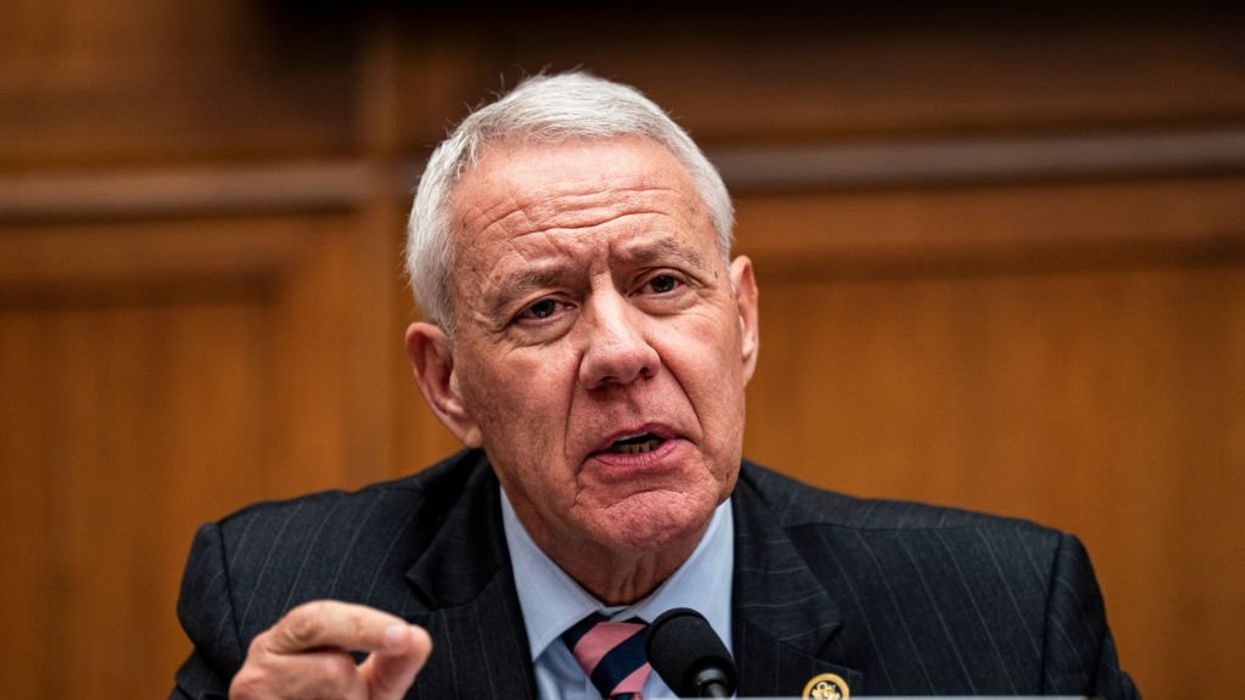 Republican Rep. Ken Buck announces he's leaving office 'at the end of next week'