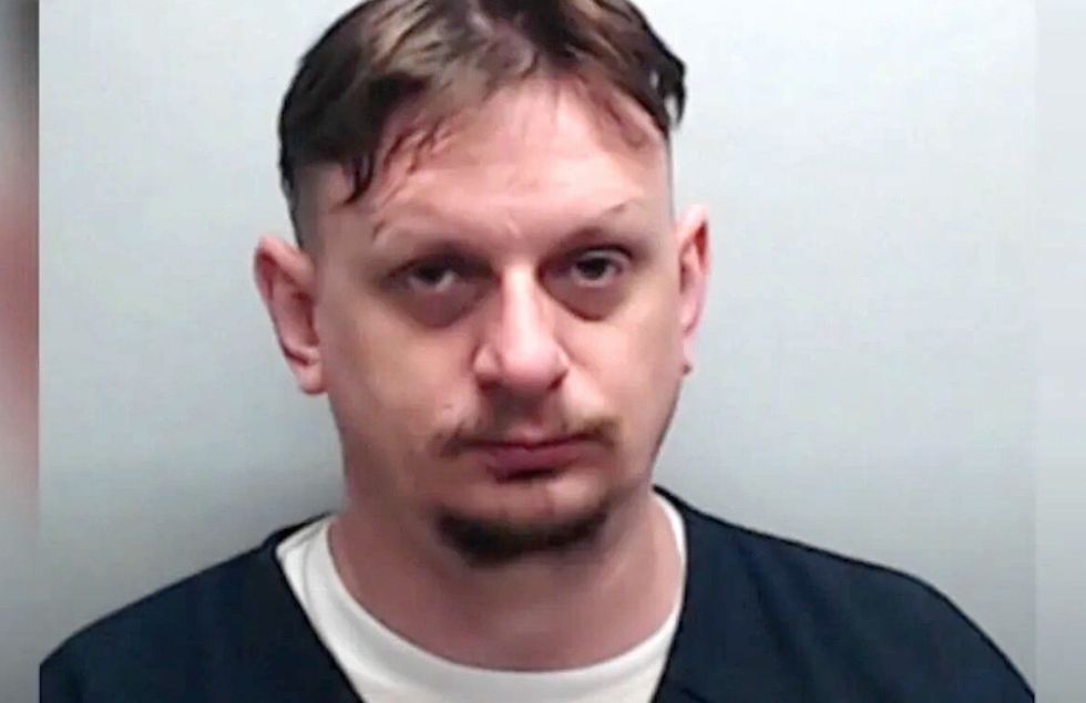 Ex-Texas county GOP official sentenced to more than 400 years in prison over child sex assault and child porn possession