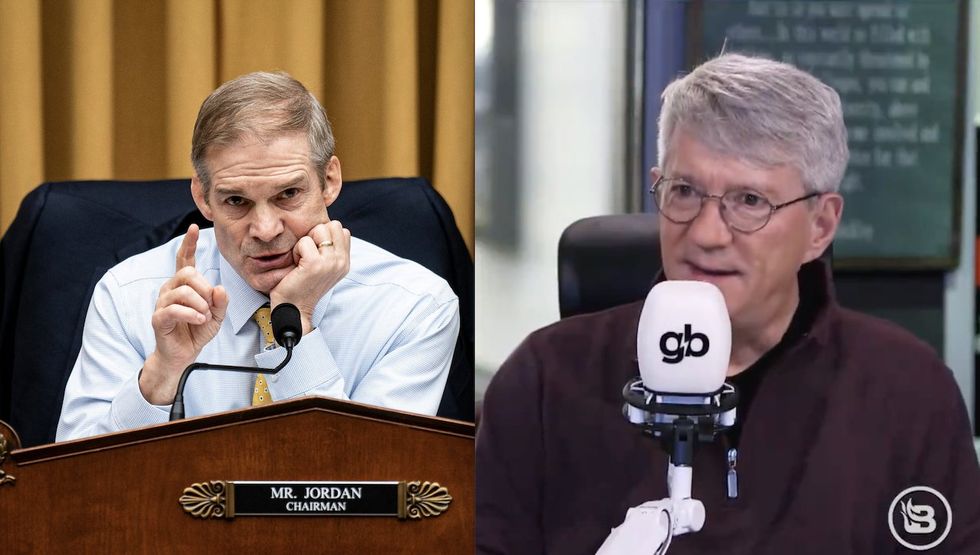 House Judiciary chair Jim Jordan in scathing letter launches probe into DOJ's arrest of Blaze News journalist Steve Baker