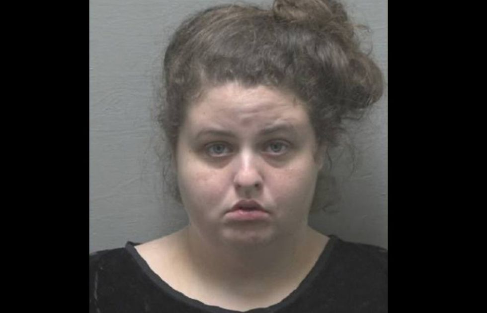 North Carolina mother charged in death of her infant — who died the same way her previous baby did a year earlier
