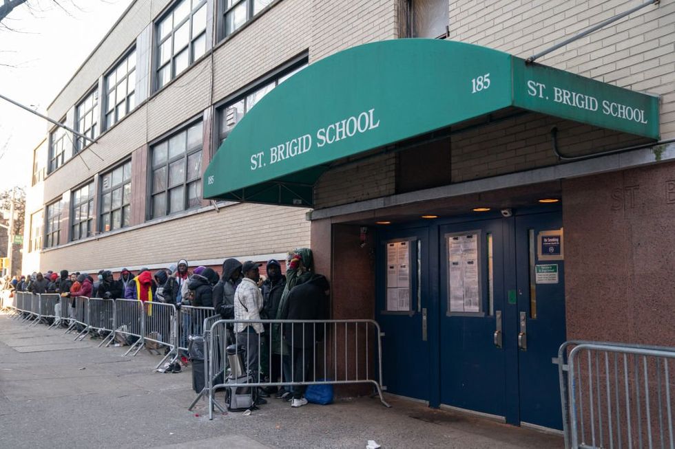NYC immigrants decline free‚ taxpayer-funded plane‚ bus tickets to relocate despite city's lack of shelter space