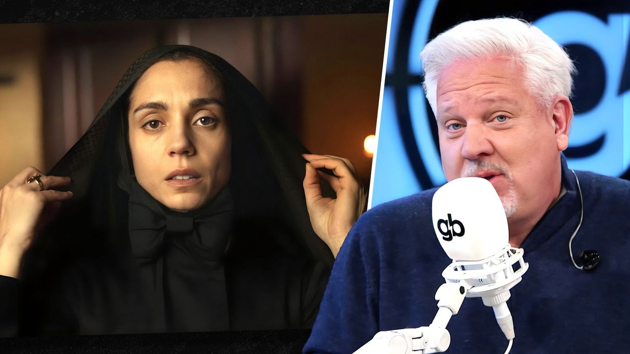 ‘Sound of Freedom’ producer just released ‘Cabrini’ — and it gets feminism RIGHT