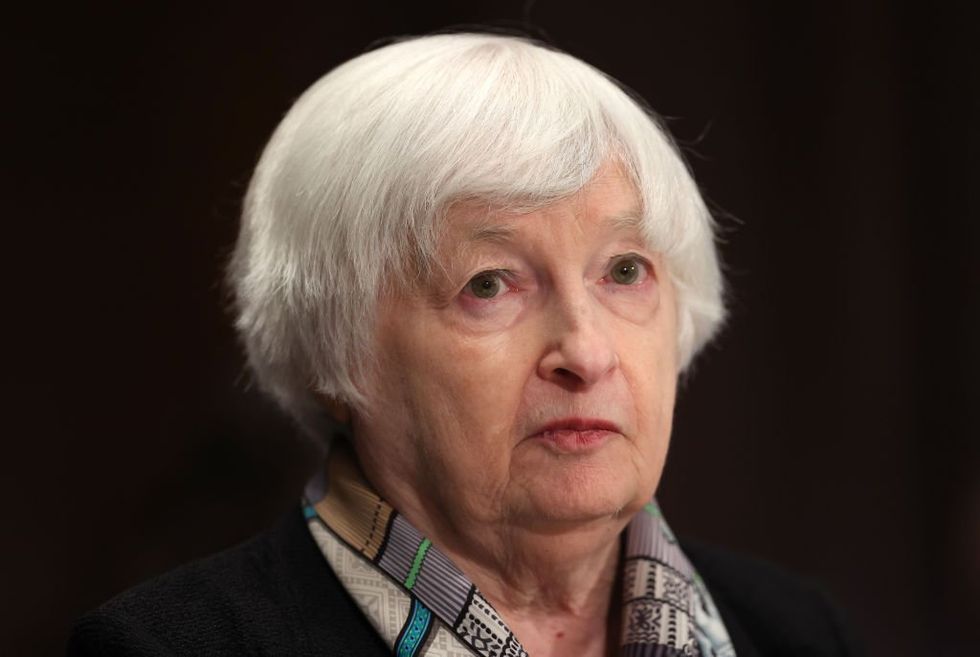 Janet Yellen says she regrets saying inflation was transitory