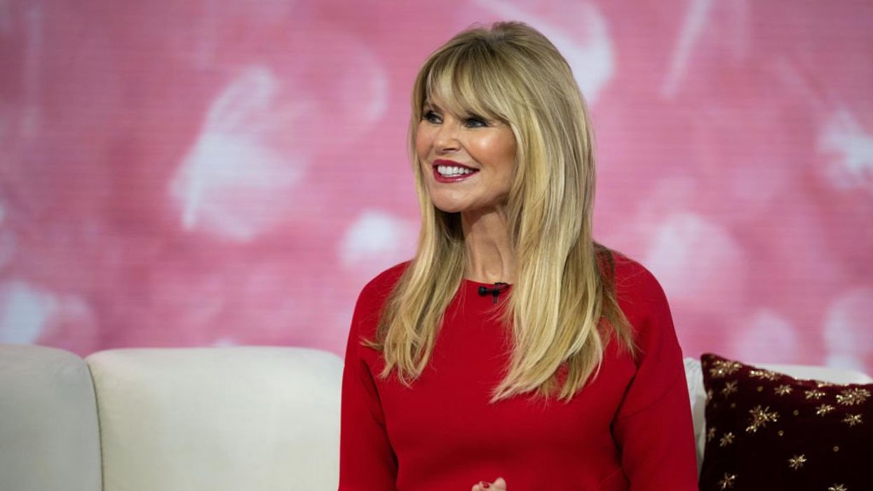'I was lucky to find mine': Christie Brinkley reveals skin cancer removal