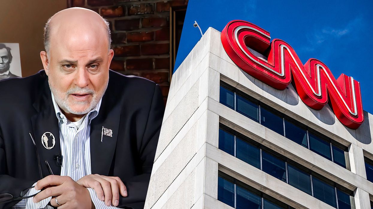 Levin: Revealing CNN's false claims on 'Christian Nationalism'