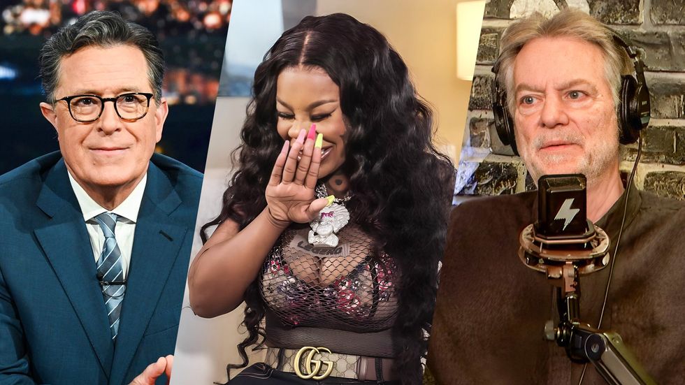 INSANE: Hollywood elites demand AI‚ calling thinking 'ghetto'