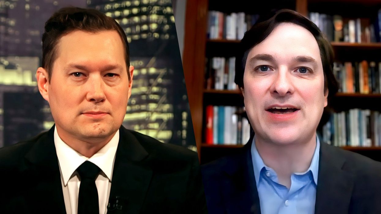 SCARY: Economics expert explains what will happen to Americans if our national debt continues to grow