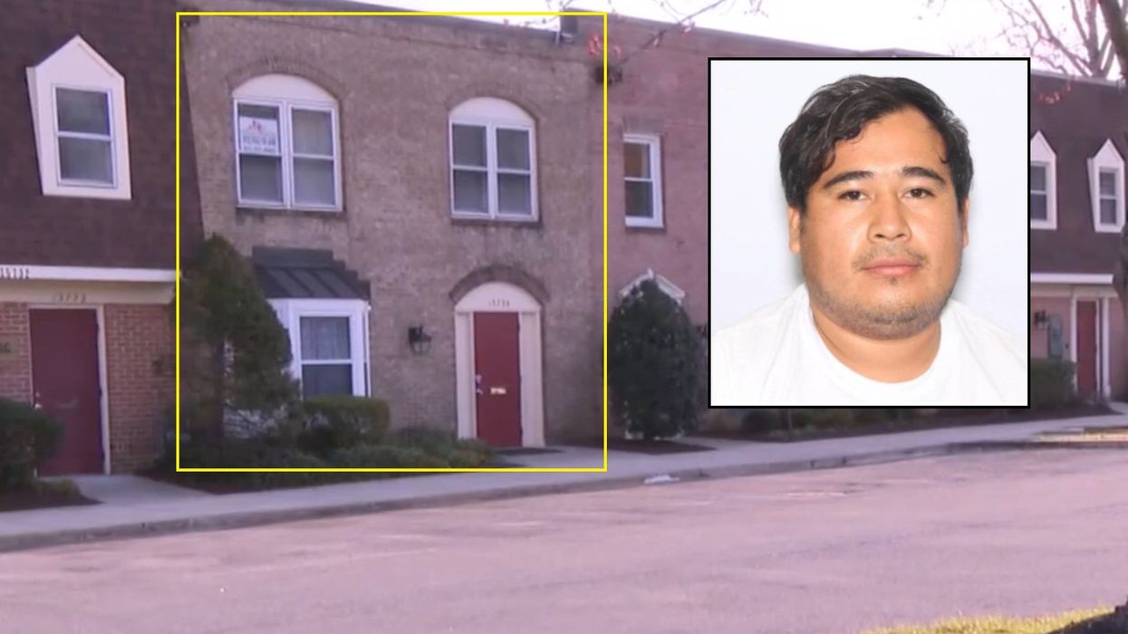 Illegal alien, twice deported, allegedly molested girls during prayer at Maryland church