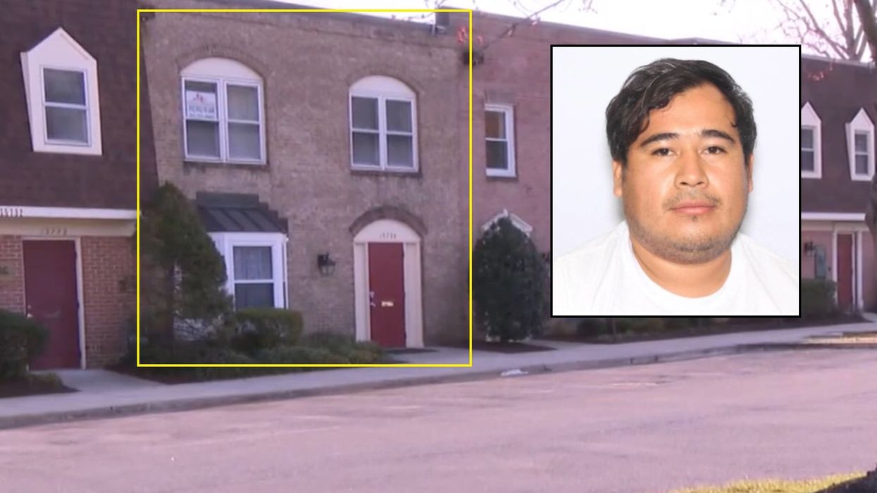 Illegal alien, twice deported, allegedly molested girls during prayer at Maryland church