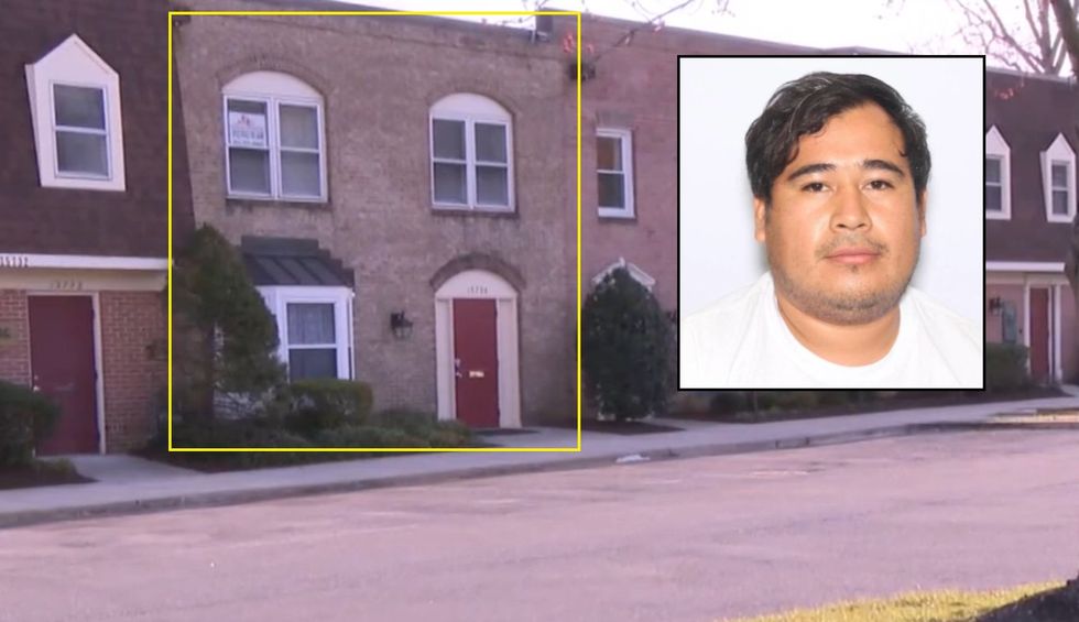 Illegal alien‚ twice deported‚ allegedly molested girls during prayer at Maryland church