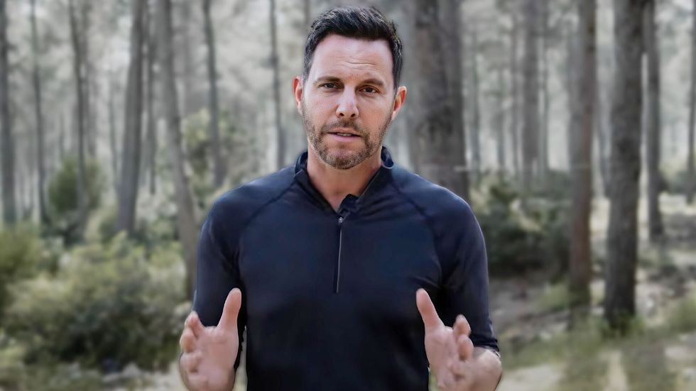 BlazeTV host reacts to watching 47-minute video of Oct. 7 Hamas attacks: 'I am changed as a human being'