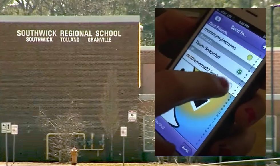 6 middle schoolers arrested on hate charges over online chat involving 'mock slave auction‚' Massachusetts police say