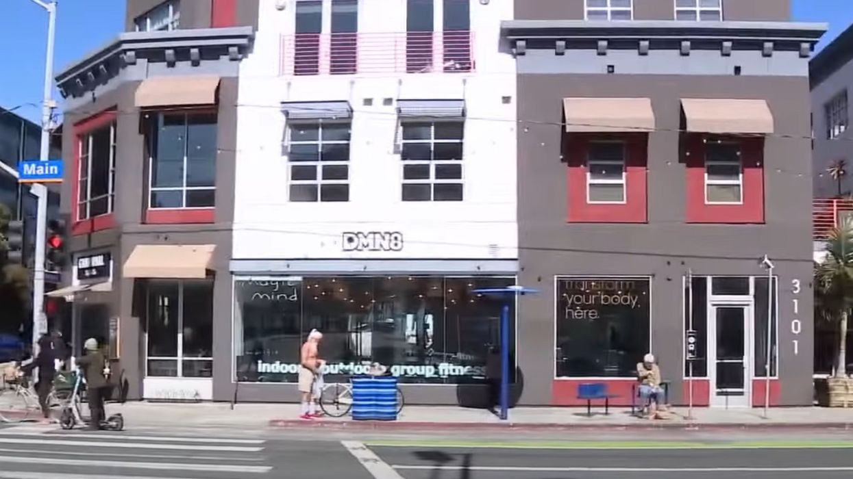 Homeless man who punched 6-year-old girl in Santa Monica arrested after he later assaulted 7-year-old boy, LAPD says