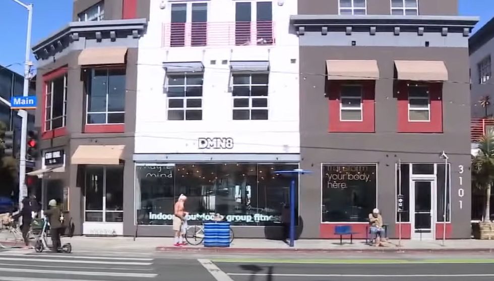 Homeless man who punched 6-year-old girl in Santa Monica arrested after he later assaulted 7-year-old boy‚ LAPD says