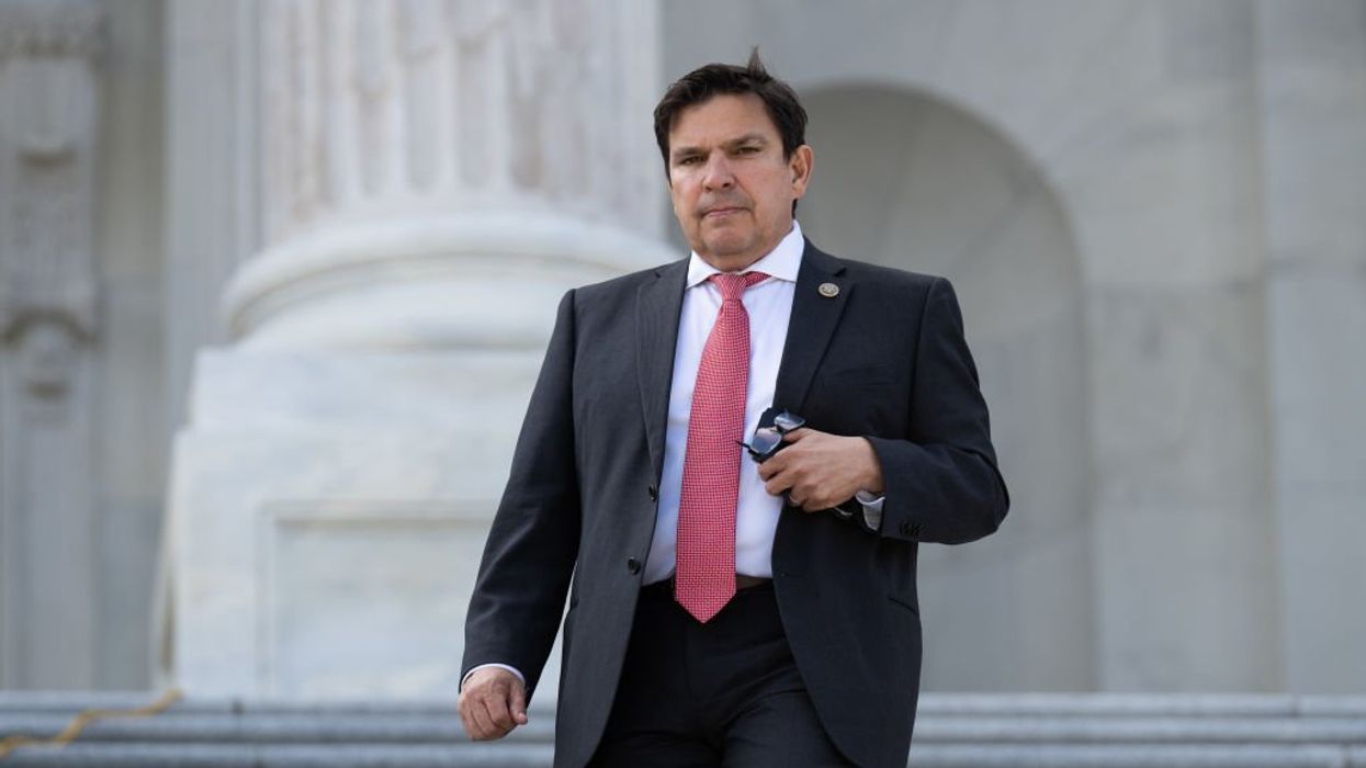 Democrat likens Latino support for Trump to idea of Jews backing Hitler