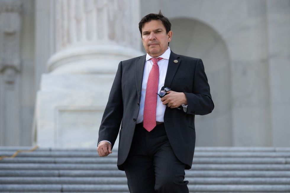 Democrat likens Latino support for Trump to idea of Jews backing Hitler