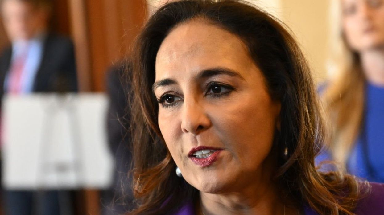 Harmeet Dhillon says illegal alien totaled her car in 2007