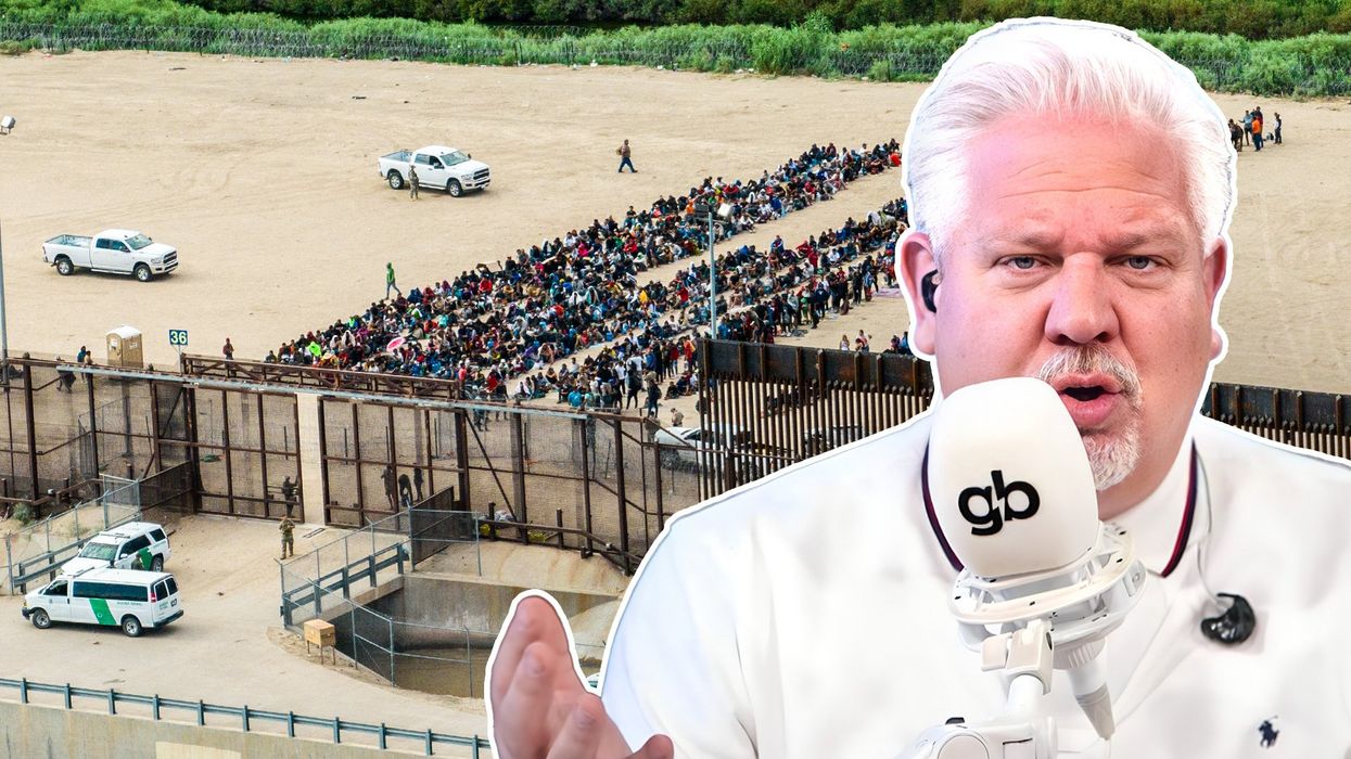 Veteran Border Patrol agent says he's never seen illegal immigration this bad