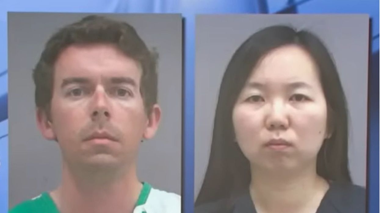 No jail time for former Univ. of Florida scientist who apparently kept his kids in makeshift cages; wife's case pending