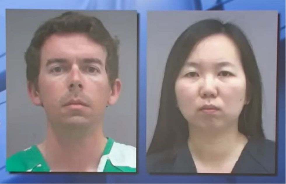 No jail time for former Univ. of Florida scientist who apparently kept his kids in makeshift cages; wife's case pending