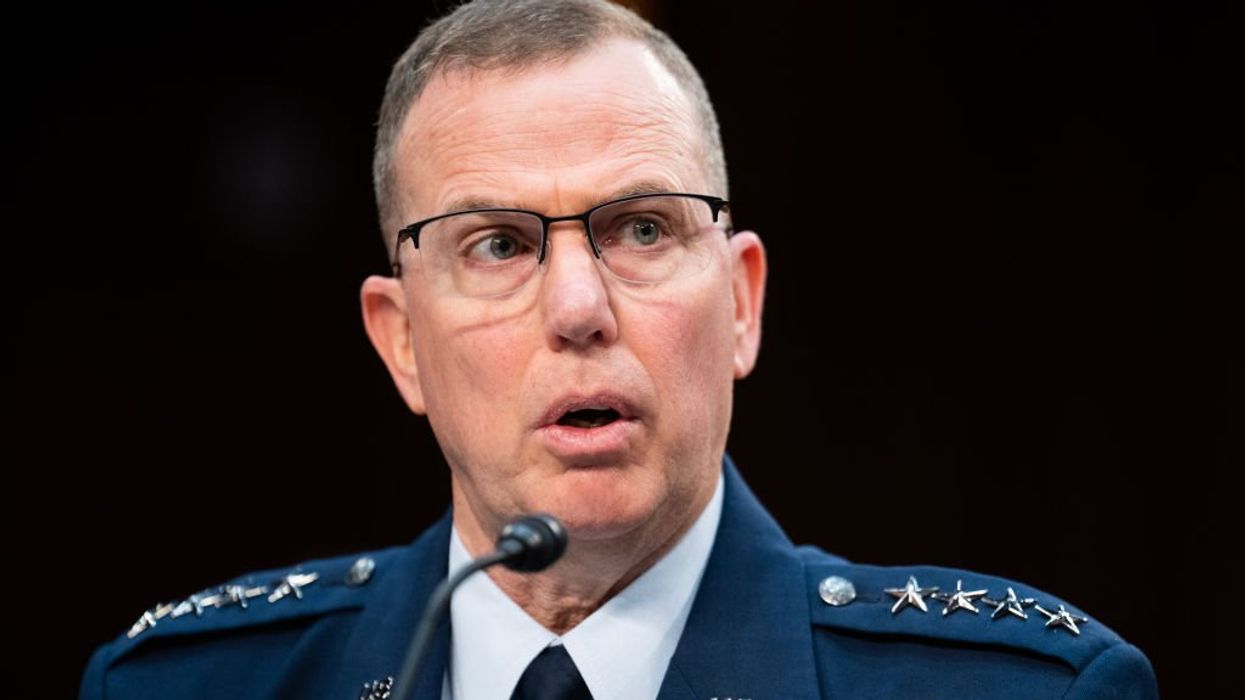 ‘Over 1,000’ drone incursions per month at southern border — smugglers are ‘trying to find gaps’: Air Force general