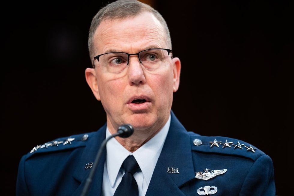 ‘Over 1‚000’ drone incursions per month at southern border — smugglers are ‘trying to find gaps’: Air Force general