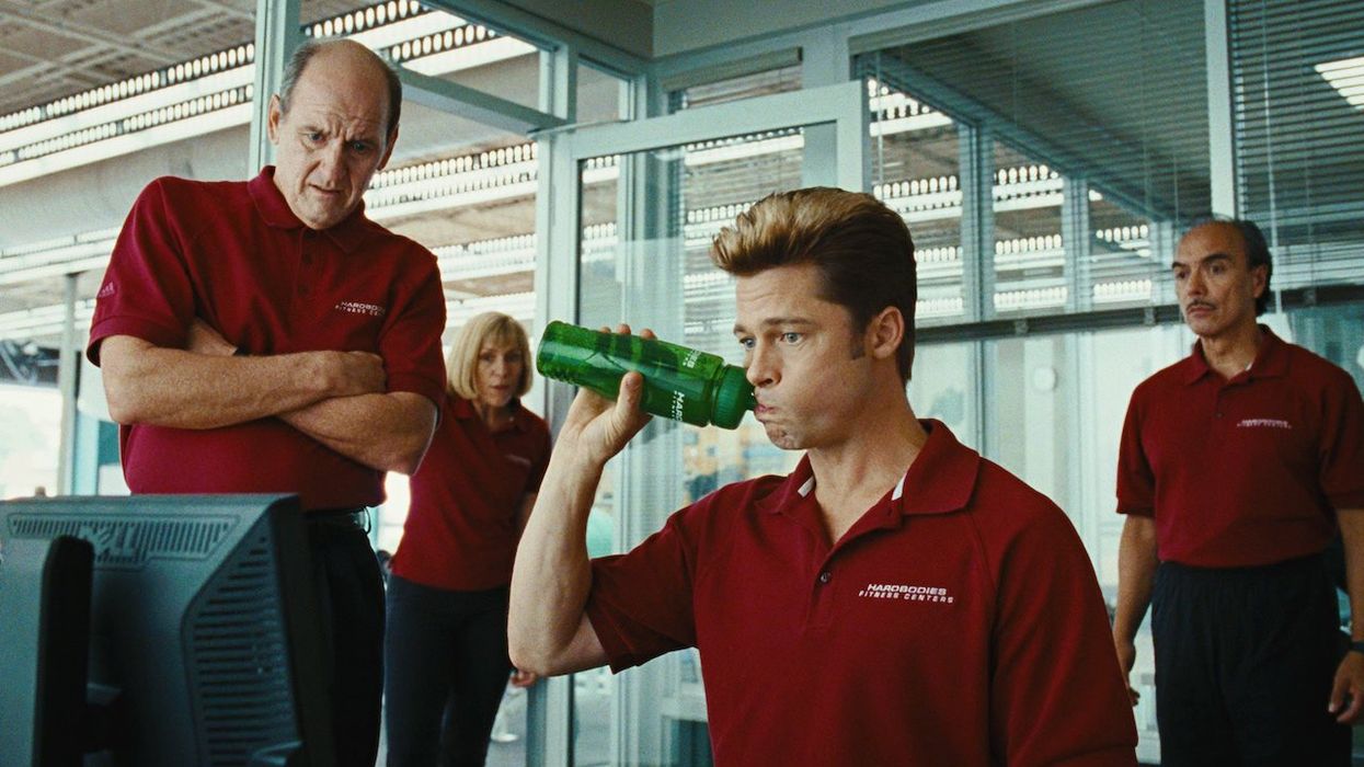 Weekend Watch: 'Burn After Reading'