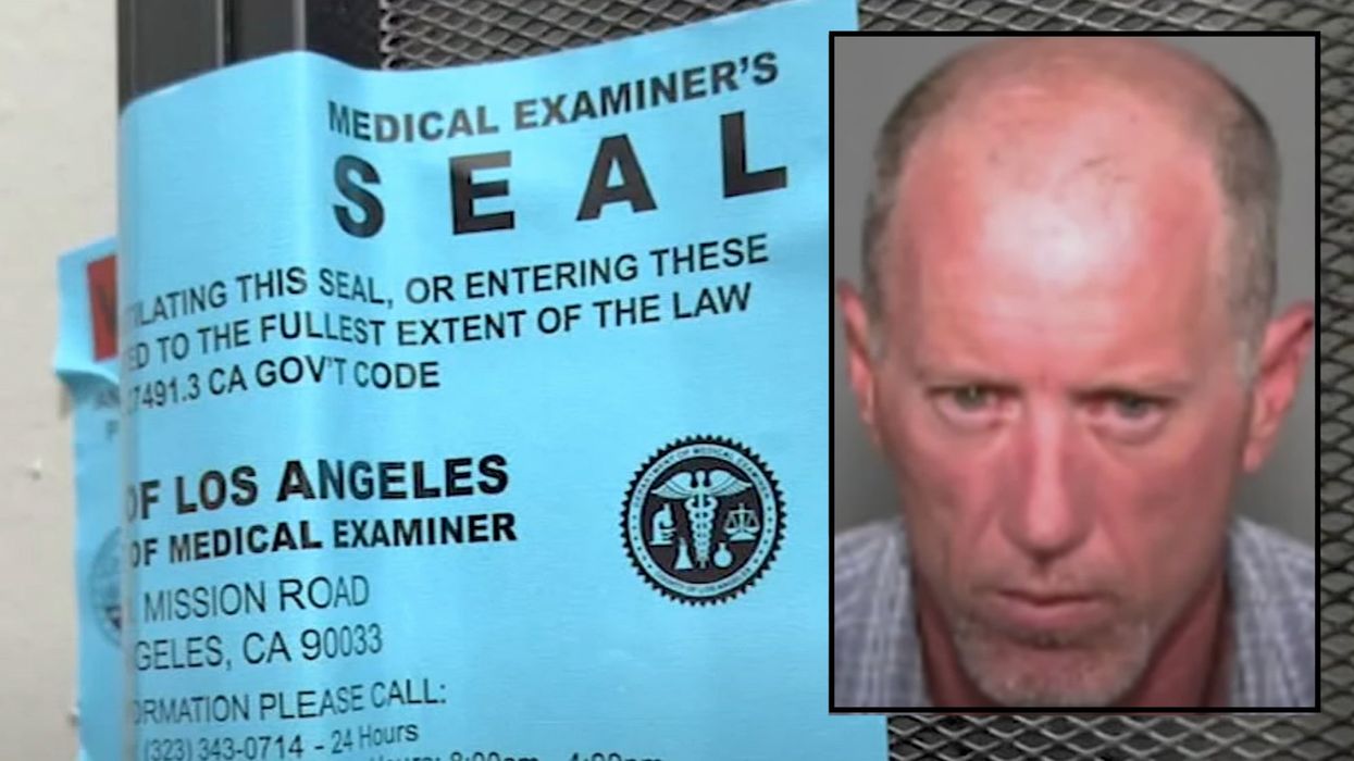 Seattle man accused of child rape faked his death and lived under assumed name in LA for 15 years before actually dying