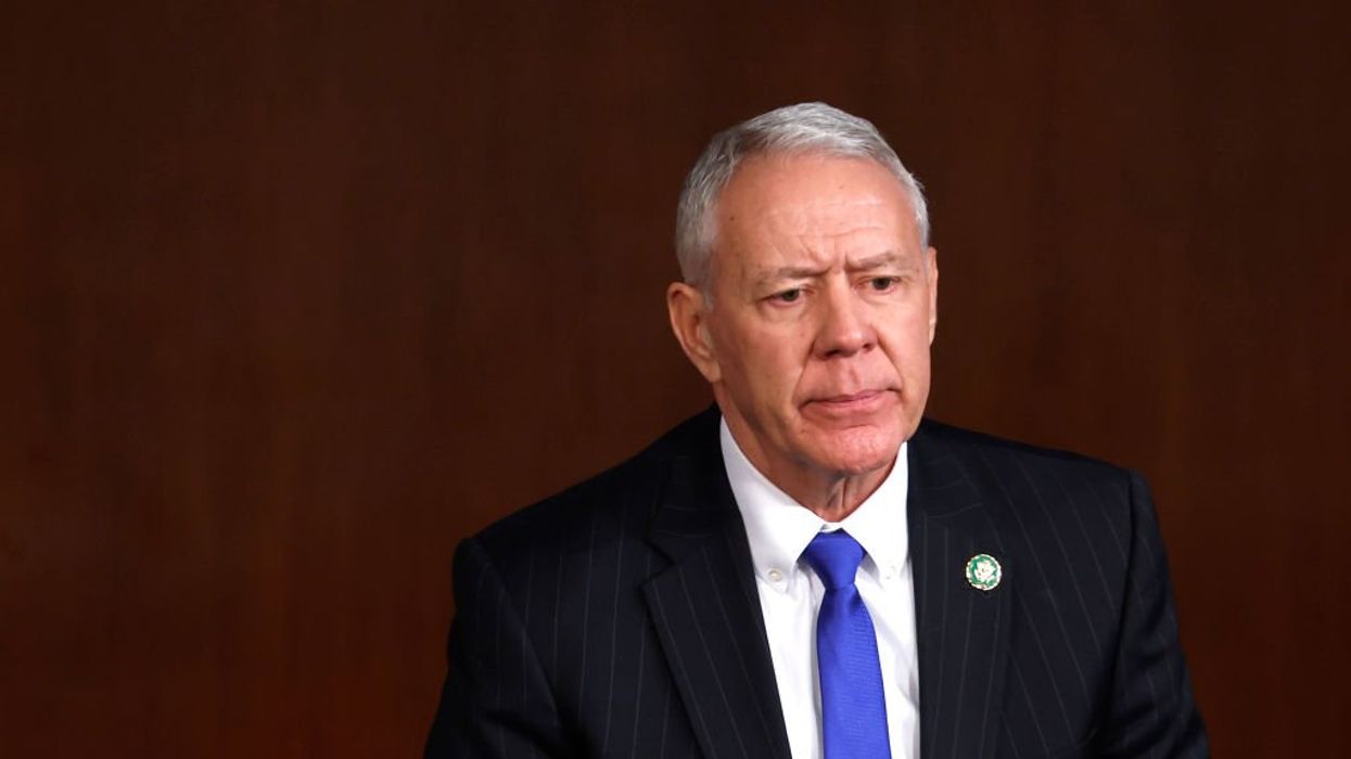 'It's ridiculous': Buck reportedly rejects the idea he's resigning to hurt Boebert's election bid