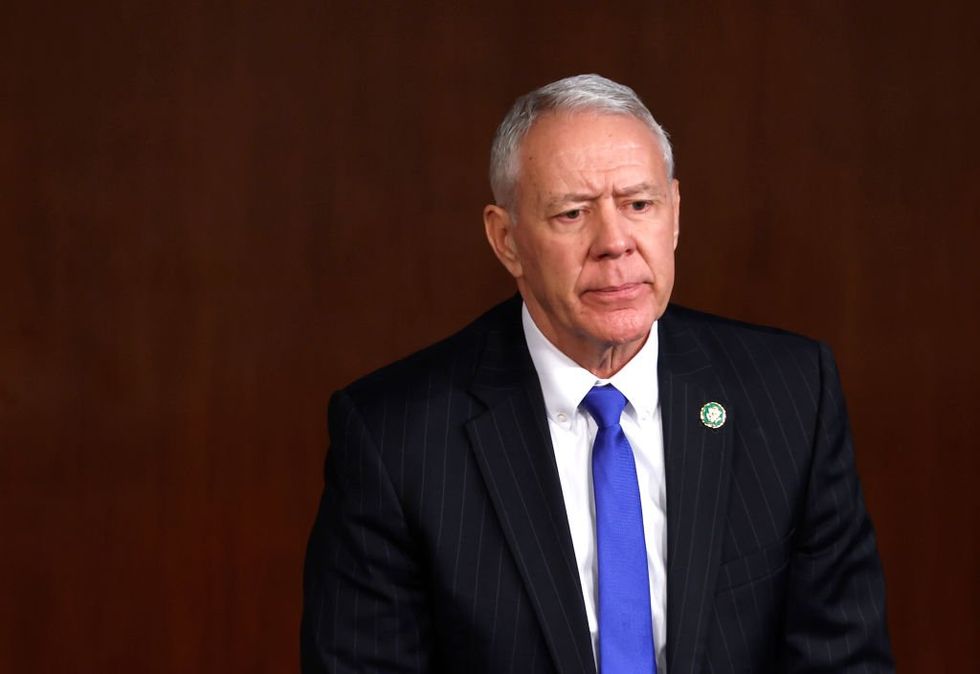 'It's ridiculous': Buck reportedly rejects the idea he's resigning to hurt Boebert's election bid