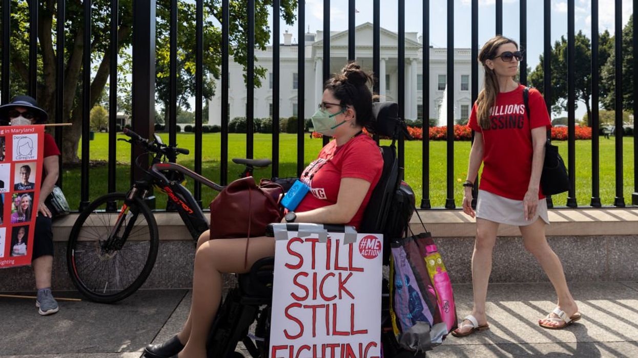 Top government health chief declares 'long Covid' is no worse than other viral illnesses