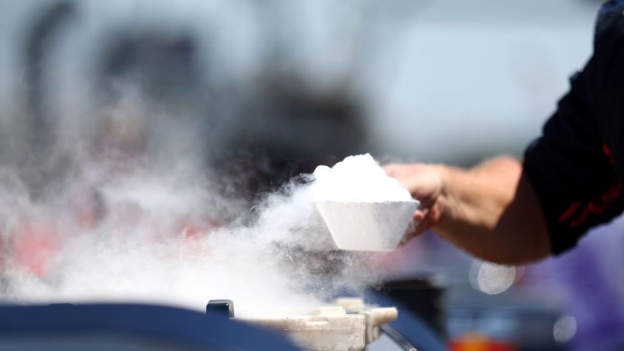 Scammer who tried to pry $1.3 million from insurance companies caused double amputation after dry ice incident