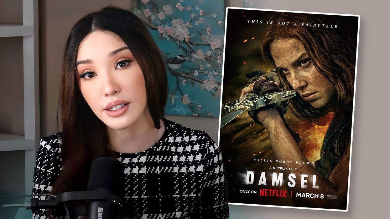 Netflix’s ‘Damsel,’ starring Millie Bobby Brown, is the girlboss movie NOBODY needed