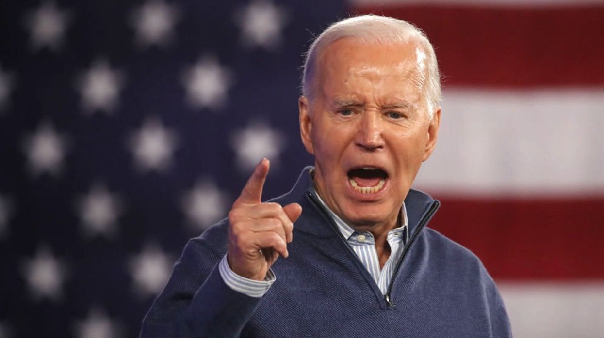 Biden is left 'seething,' outraged, and cursing when confronted with reality over re-election polls: Report