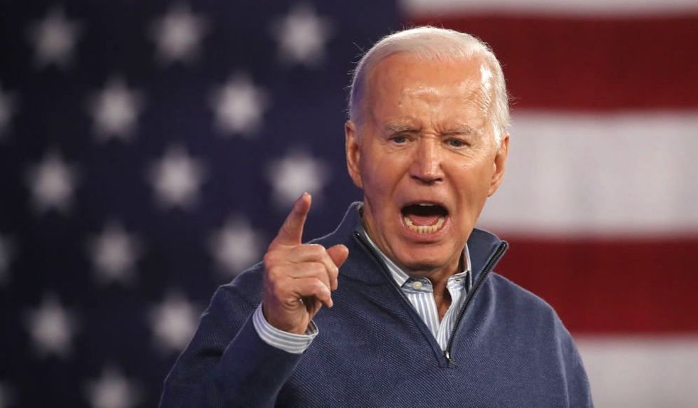 Biden is left 'seething‚' outraged‚ and cursing when confronted him with reality over re-election polls: Report