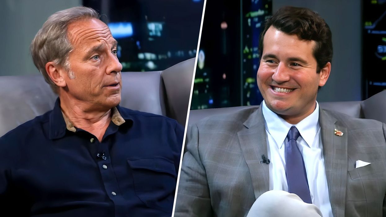 Mike Rowe from ‘Dirty Jobs’ reveals the only job he WON’T do: 'You can’t wash that stink off'