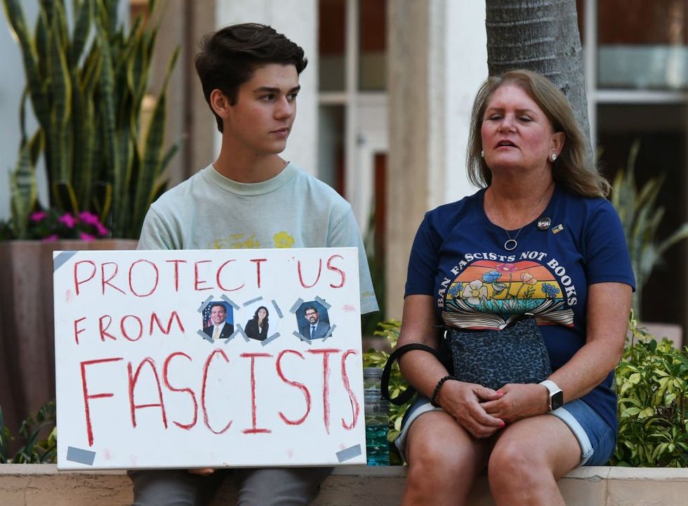 Librarian group fights woke 'banned books' narrative