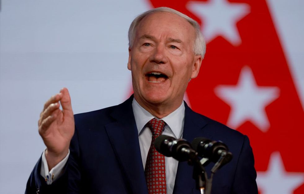 Asa Hutchinson says he won't endorse Trump