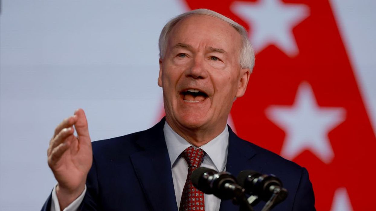 Asa Hutchinson says he won't endorse Trump