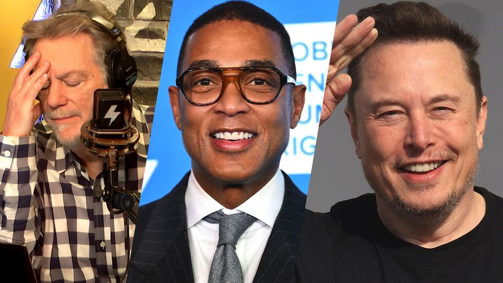 Elon&colon; 1 / Don&colon; 0 — former CNN host embarrassed by Musk in interview