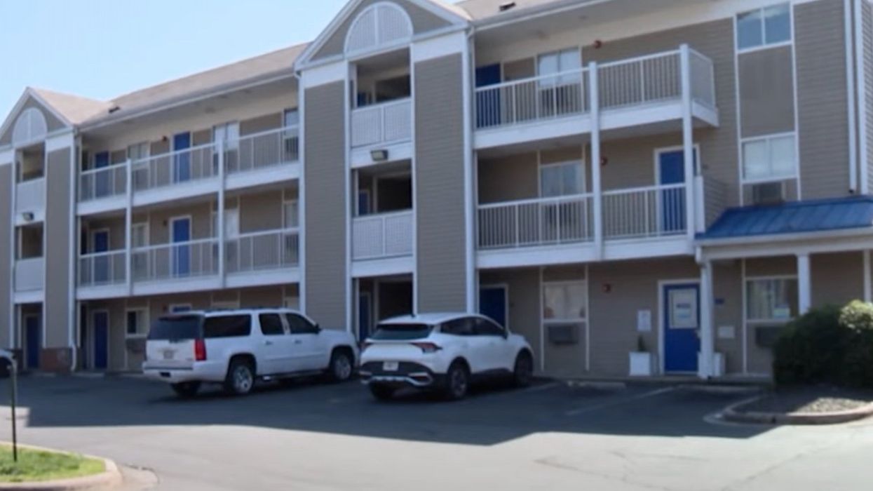 11-year-old shoots man who was attacking his pregnant mother after breaking into their hotel room, NC police say