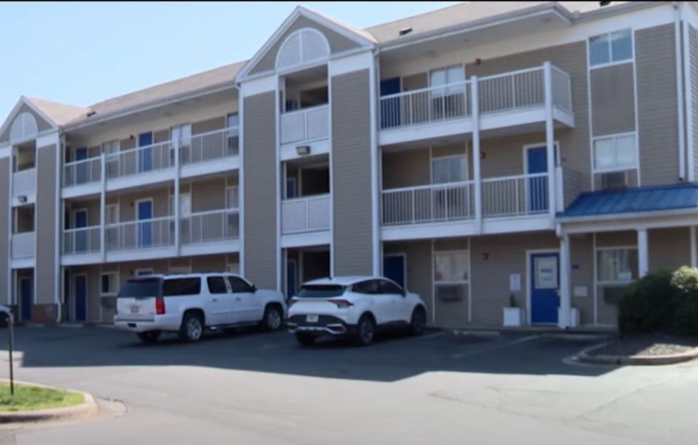 11-year-old shoots man who was attacking his pregnant mother after breaking into their hotel room‚ NC police say