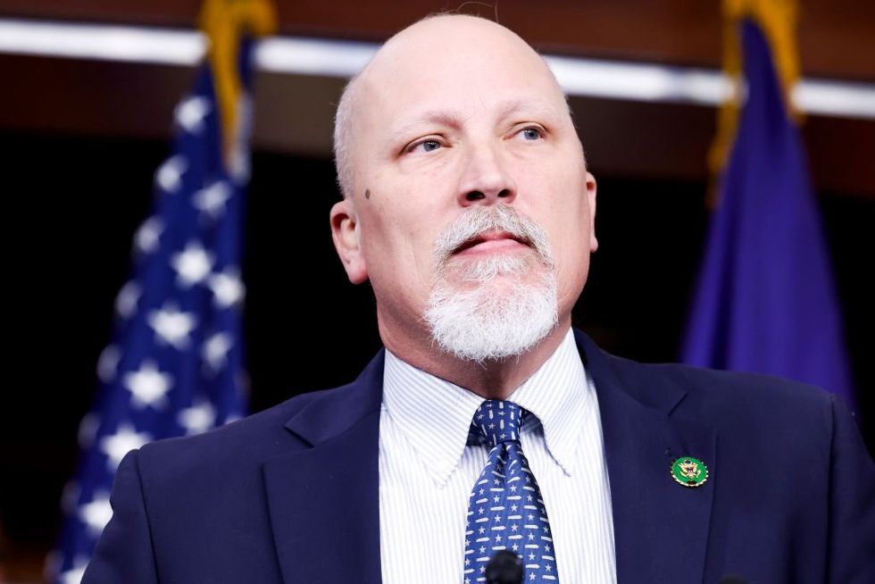 Group of Republicans calls for colleagues to wield power of the purse‚ reject the funding of 'disastrous policies'