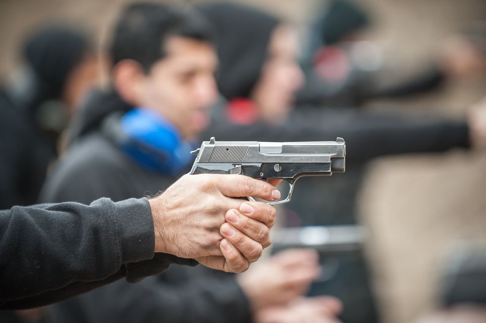 Illegal aliens have constitutional right to carry gun&colon; Federal judge