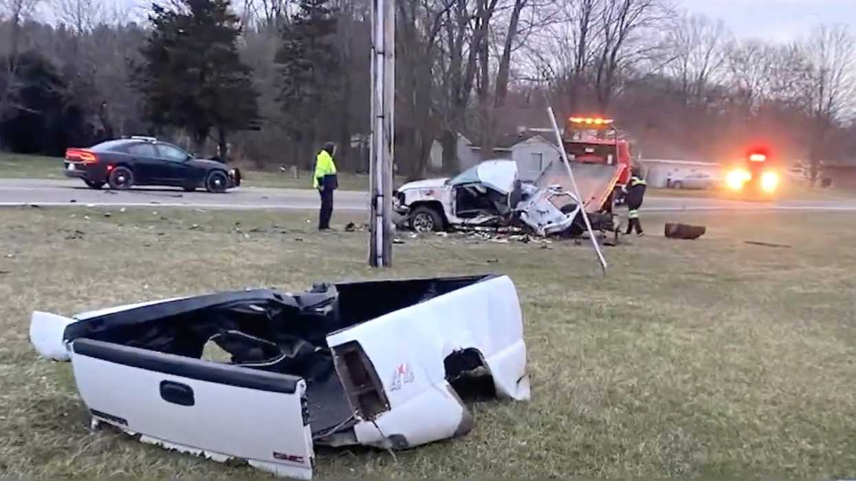 Brother of Democrat Rep. Dan Kildee allegedly shot and killed by his son, Michigan police say