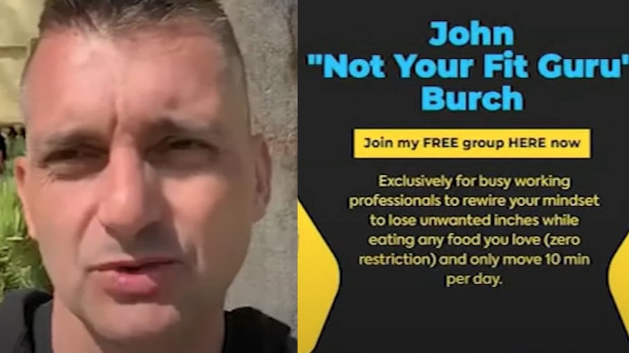 Fitness guru recruited underage girls on social media for 'sex slave training program' that led to prostitution, FBI says