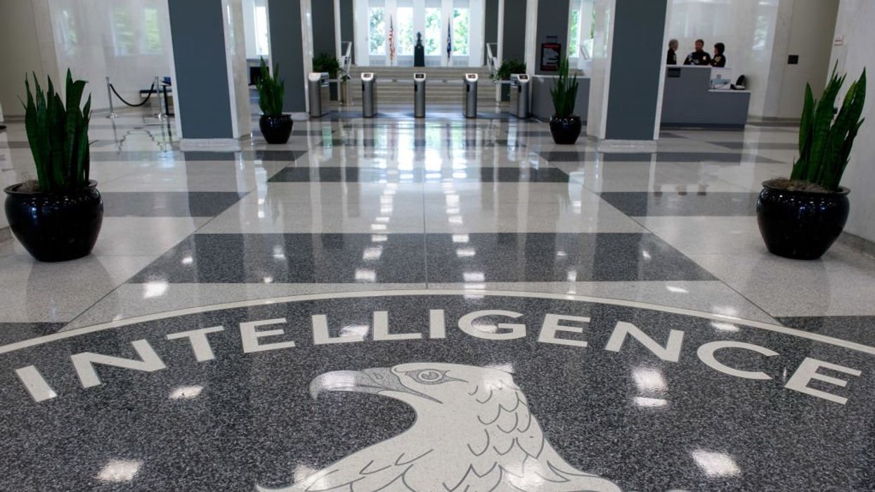 Anonymous intelligence officer says he likes crossdressing, claims it made him 'A BETTER OFFICER'