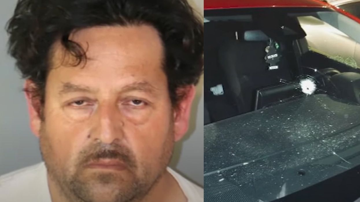 California pastor arrested in murder-for-hire plot against daughter's boyfriend, who narrowly survived shooting, police say