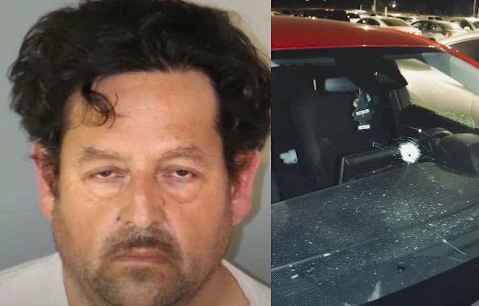 California pastor arrested in murder-for-hire plot against daughter's boyfriend‚ who narrowly survived shooting‚ police say