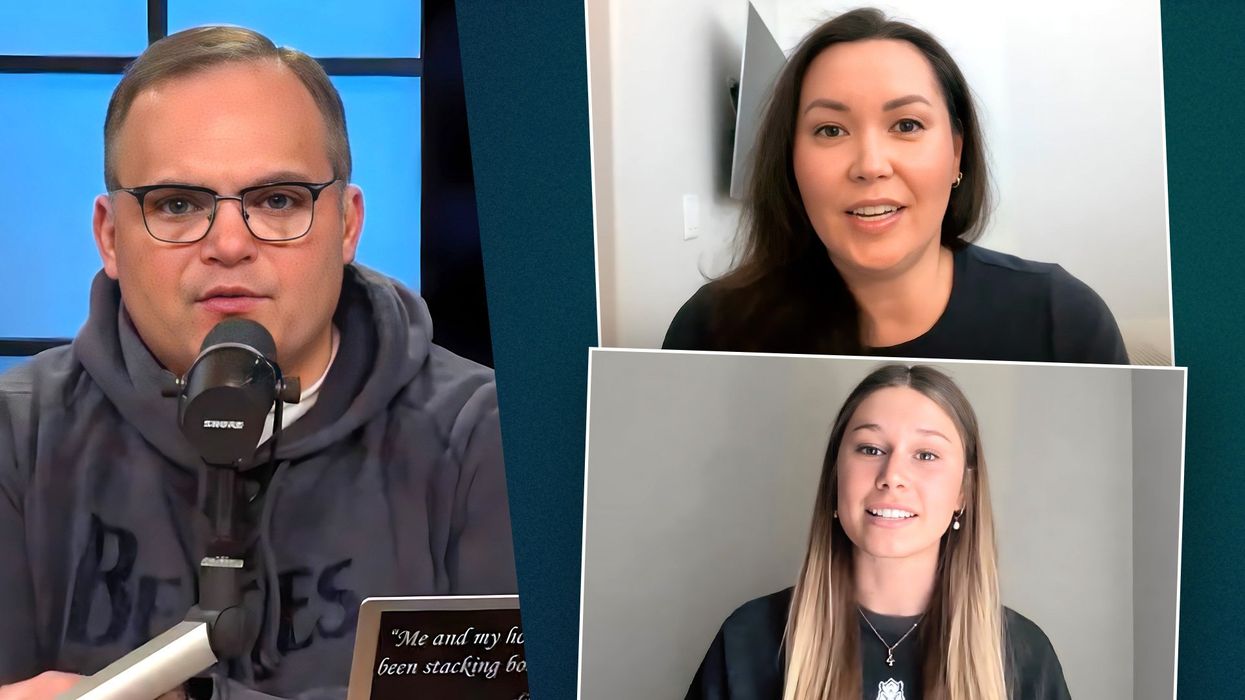 Meet Ainsley Erzen and Marshi Smith – two brave women fighting for biological reality and sanity in women’s sports